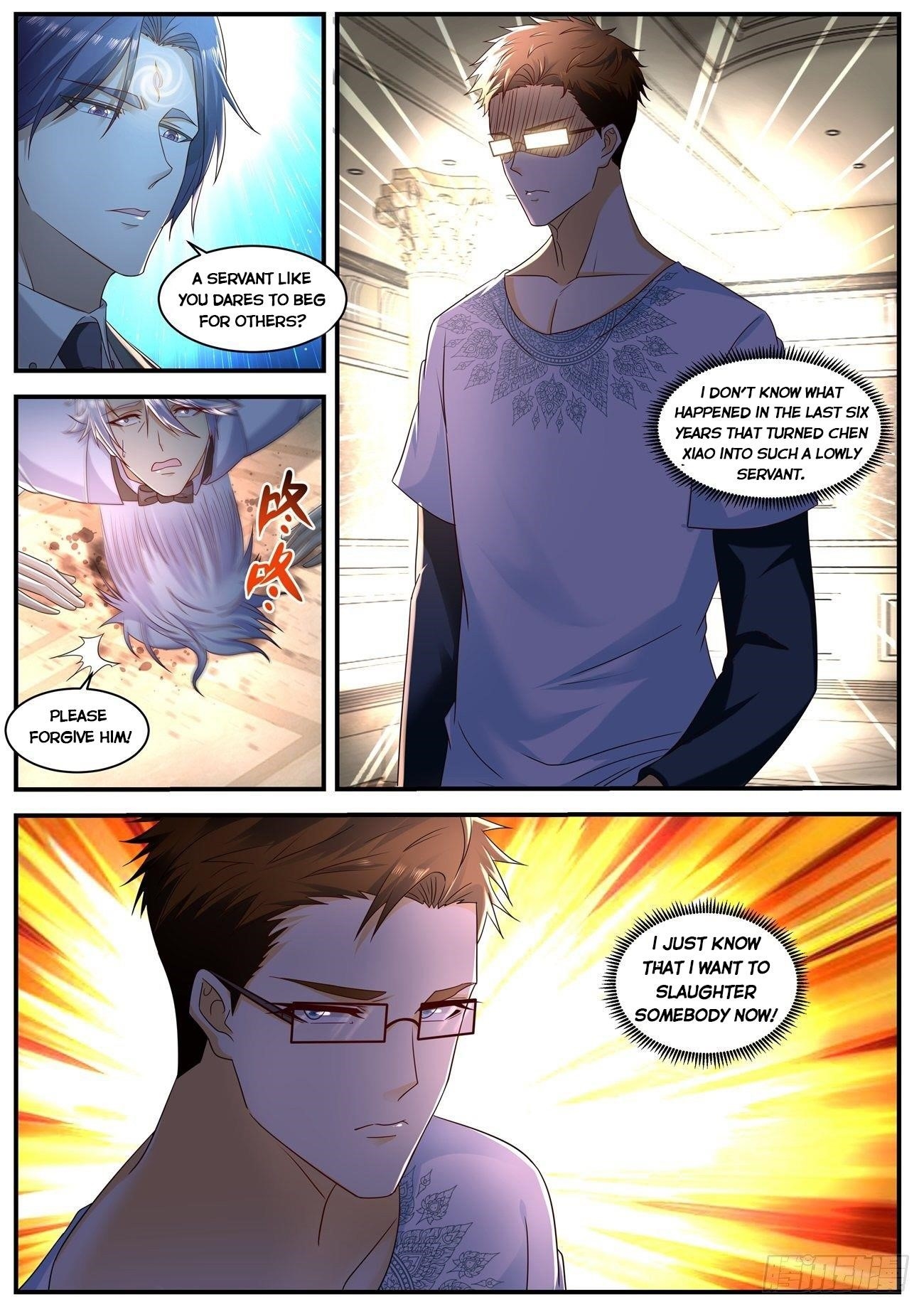 Rebirth Of The Urban Immortal Cultivator Chapter 581 - Page 7 in English