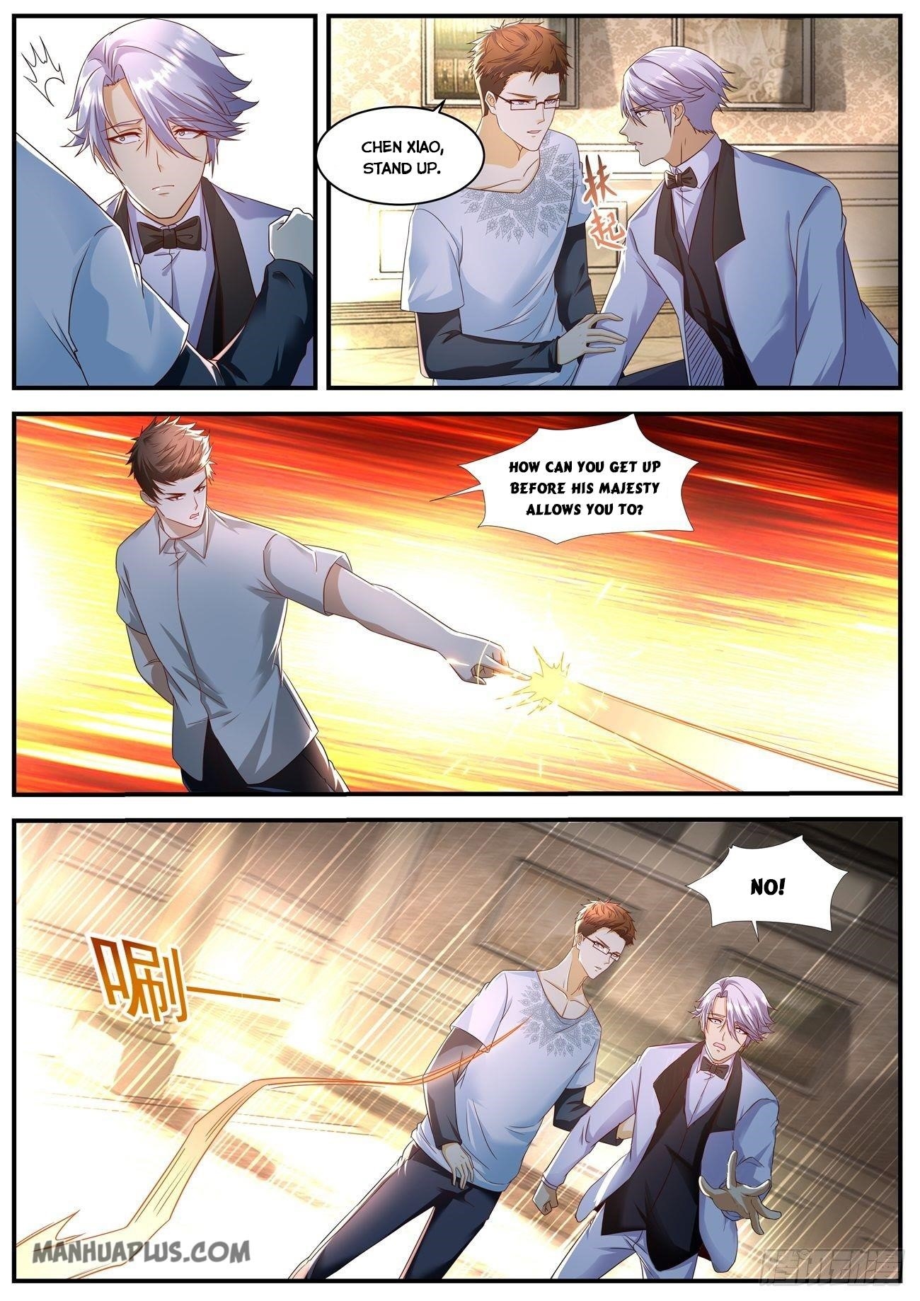 Rebirth Of The Urban Immortal Cultivator Chapter 581 - Page 8 in English