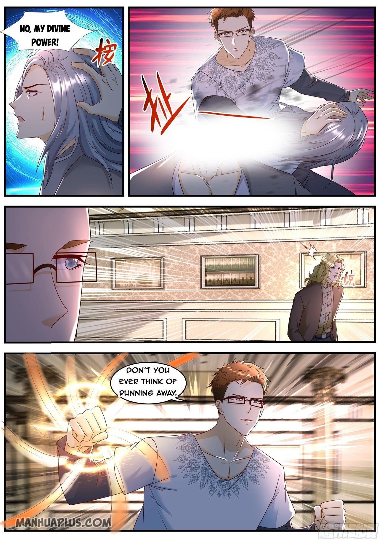 Rebirth Of The Urban Immortal Cultivator Chapter 582 - Page 2 in English