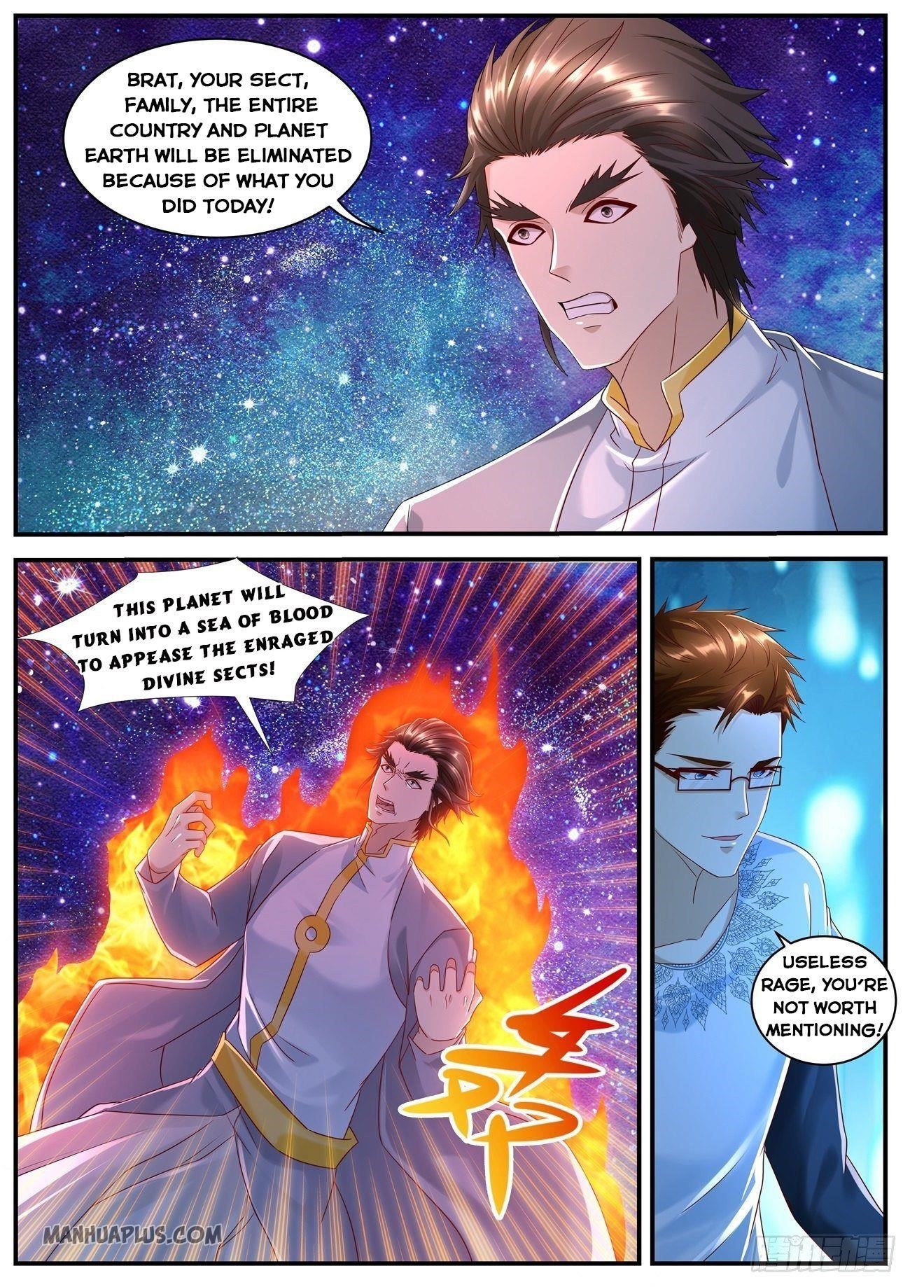 Rebirth Of The Urban Immortal Cultivator Chapter 583 - Page 5 in English