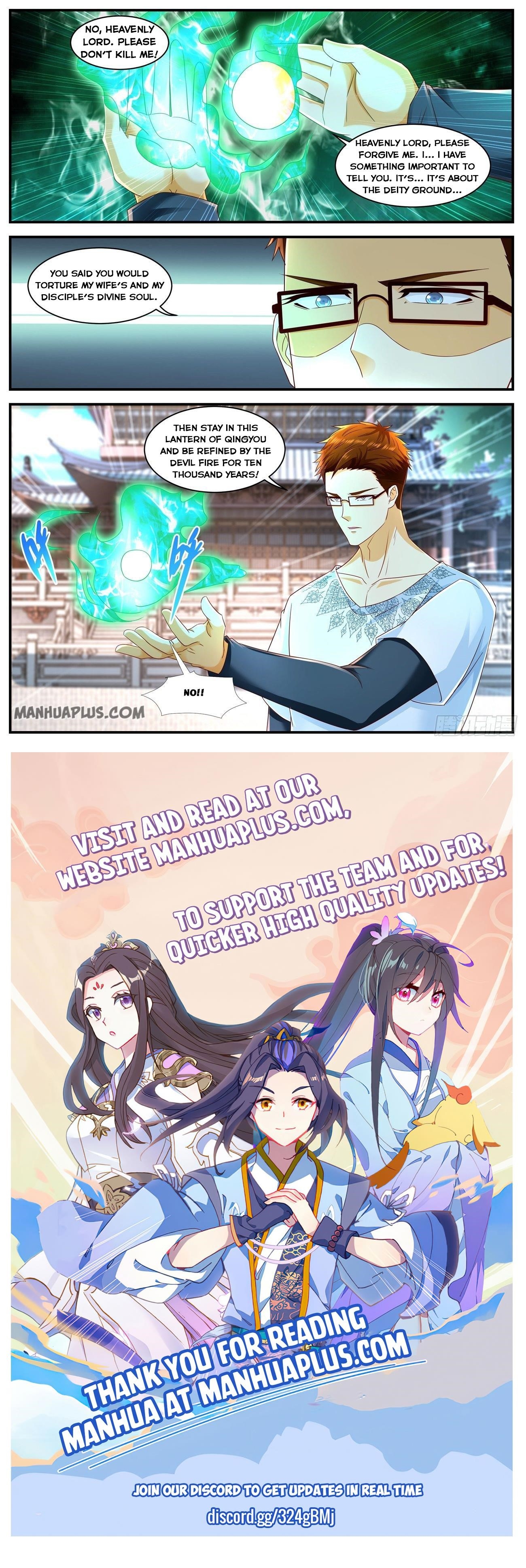 Rebirth Of The Urban Immortal Cultivator Chapter 586 - Page 12 in English