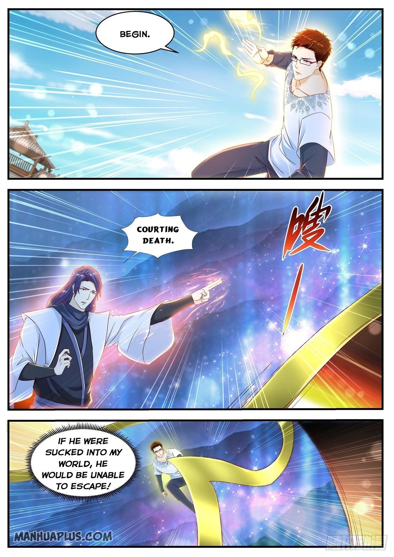 Rebirth Of The Urban Immortal Cultivator Chapter 586 - Page 4 in English