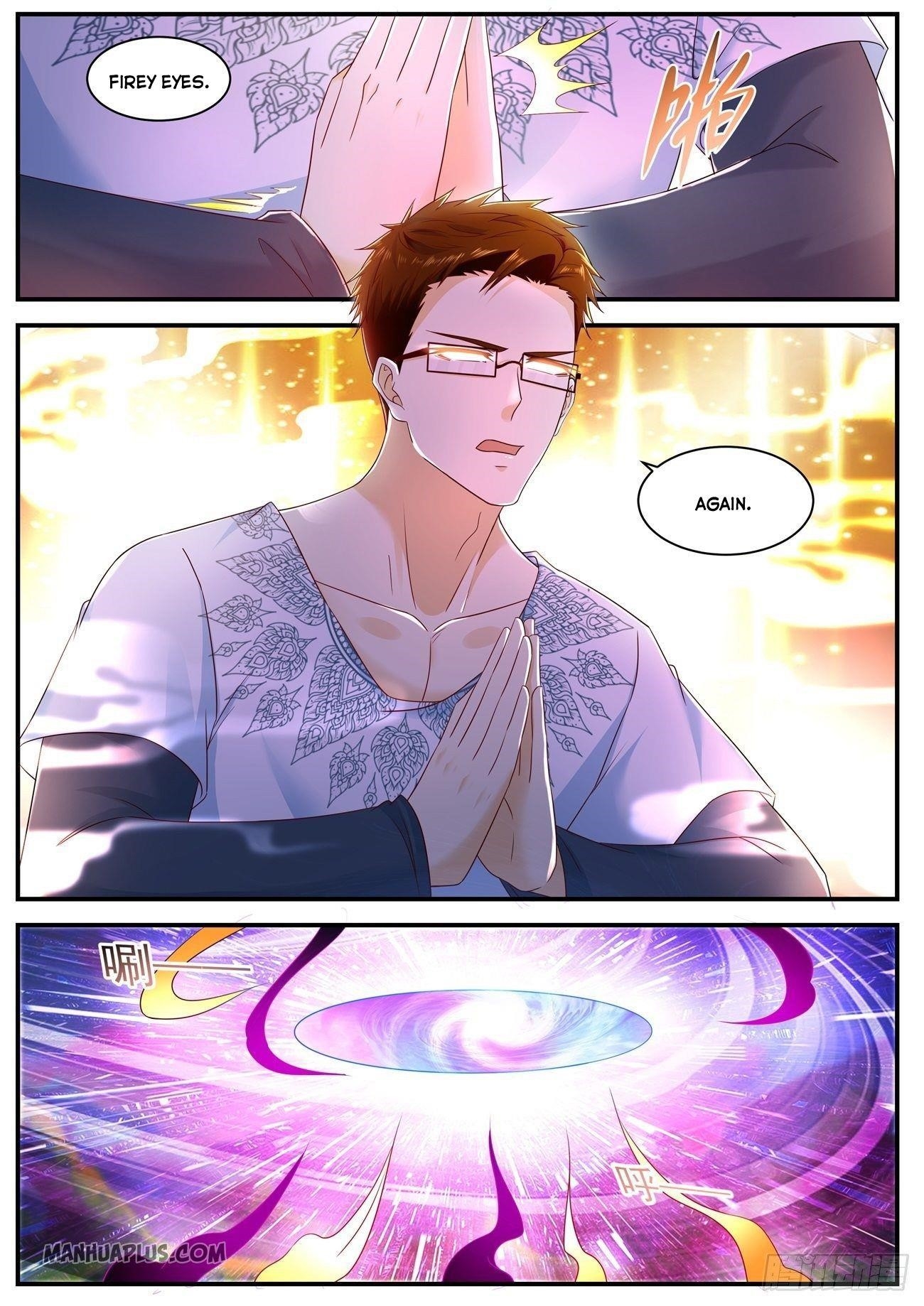 Rebirth Of The Urban Immortal Cultivator Chapter 587 - Page 6 in English
