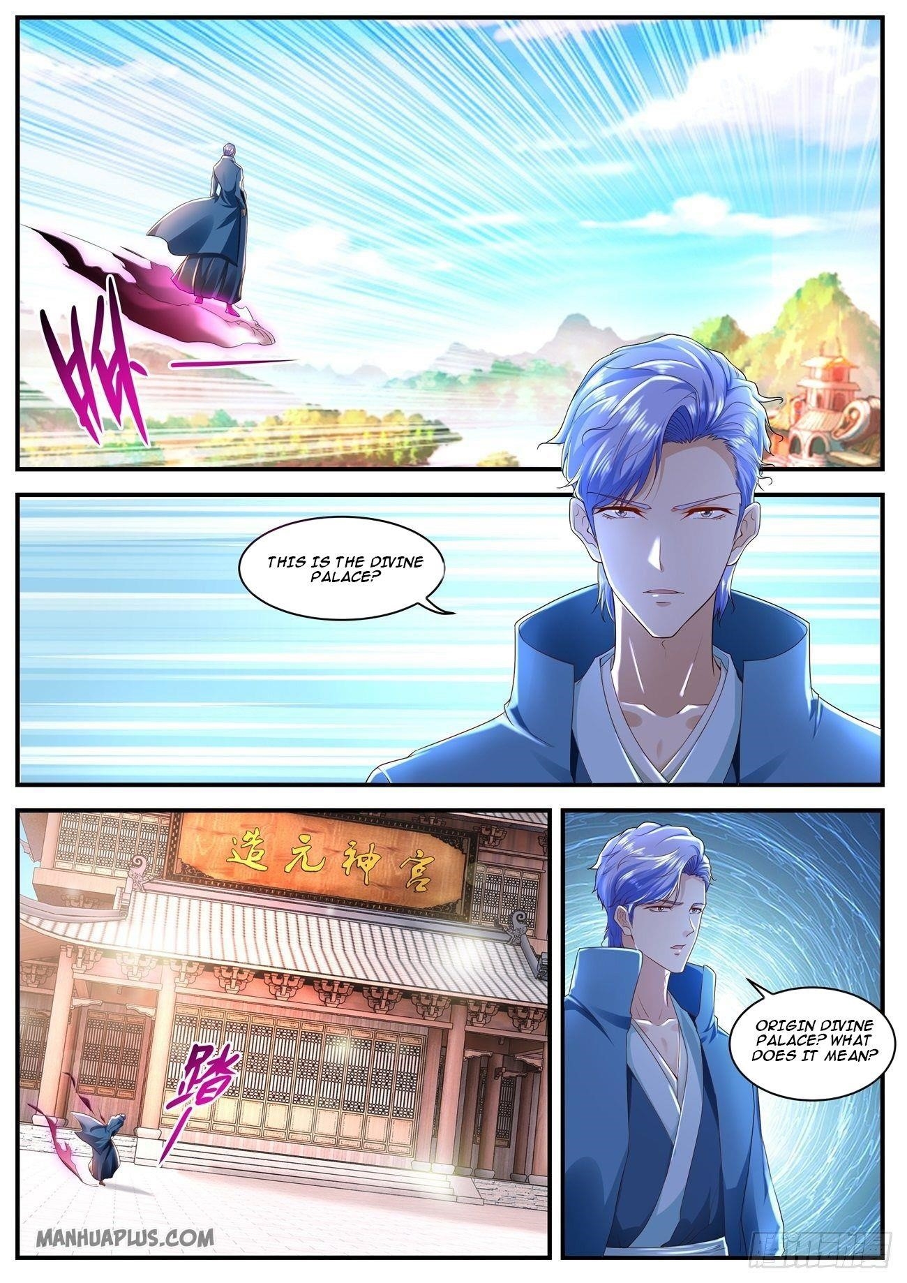 Rebirth Of The Urban Immortal Cultivator Chapter 588 - Page 11 in English