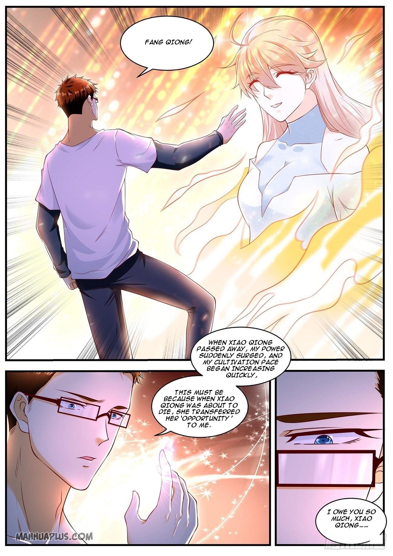 Rebirth Of The Urban Immortal Cultivator Chapter 588 - Page 2 in English