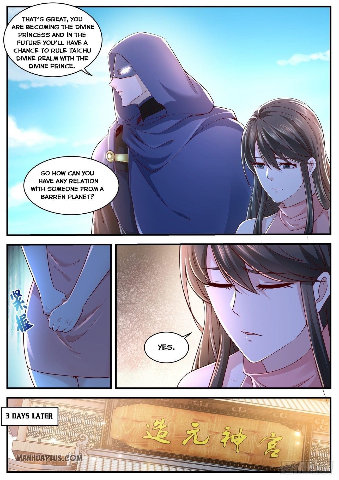 Rebirth Of The Urban Immortal Cultivator Chapter 589 - Page 7 in English