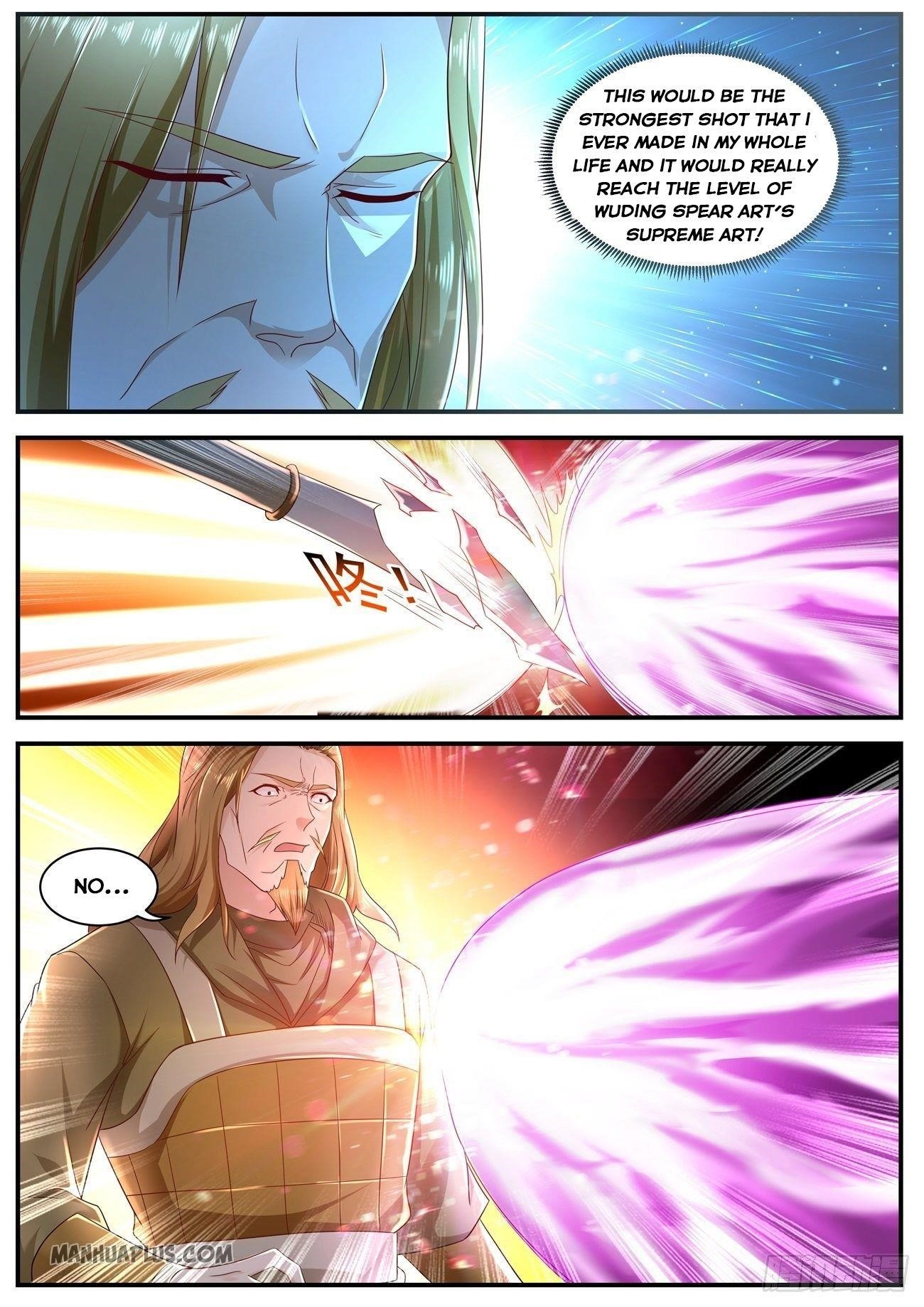 Rebirth Of The Urban Immortal Cultivator Chapter 591 - Page 4 in English