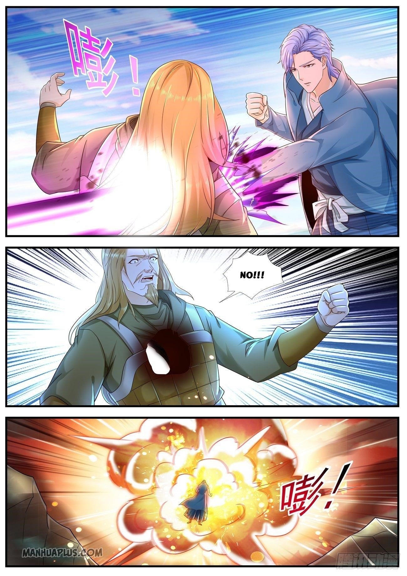Rebirth Of The Urban Immortal Cultivator Chapter 591 - Page 5 in English