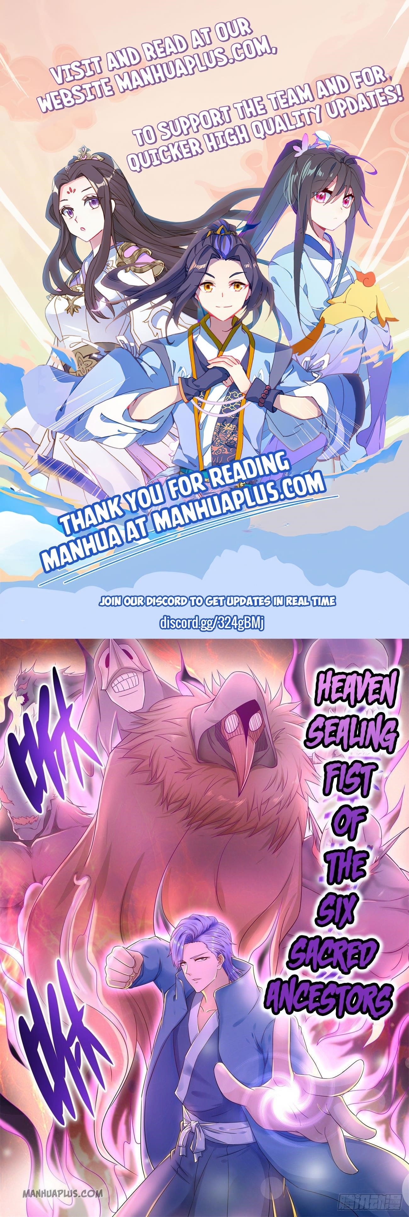 Rebirth Of The Urban Immortal Cultivator Chapter 592 - Page 1 in English