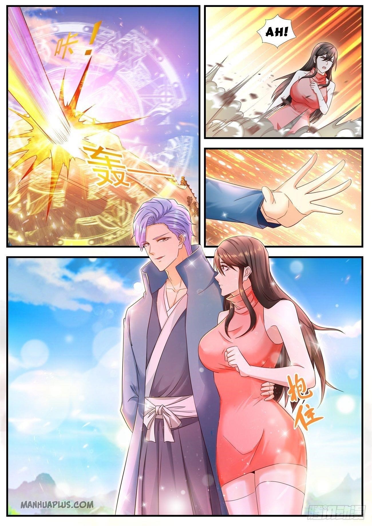 Rebirth Of The Urban Immortal Cultivator Chapter 592 - Page 5 in English