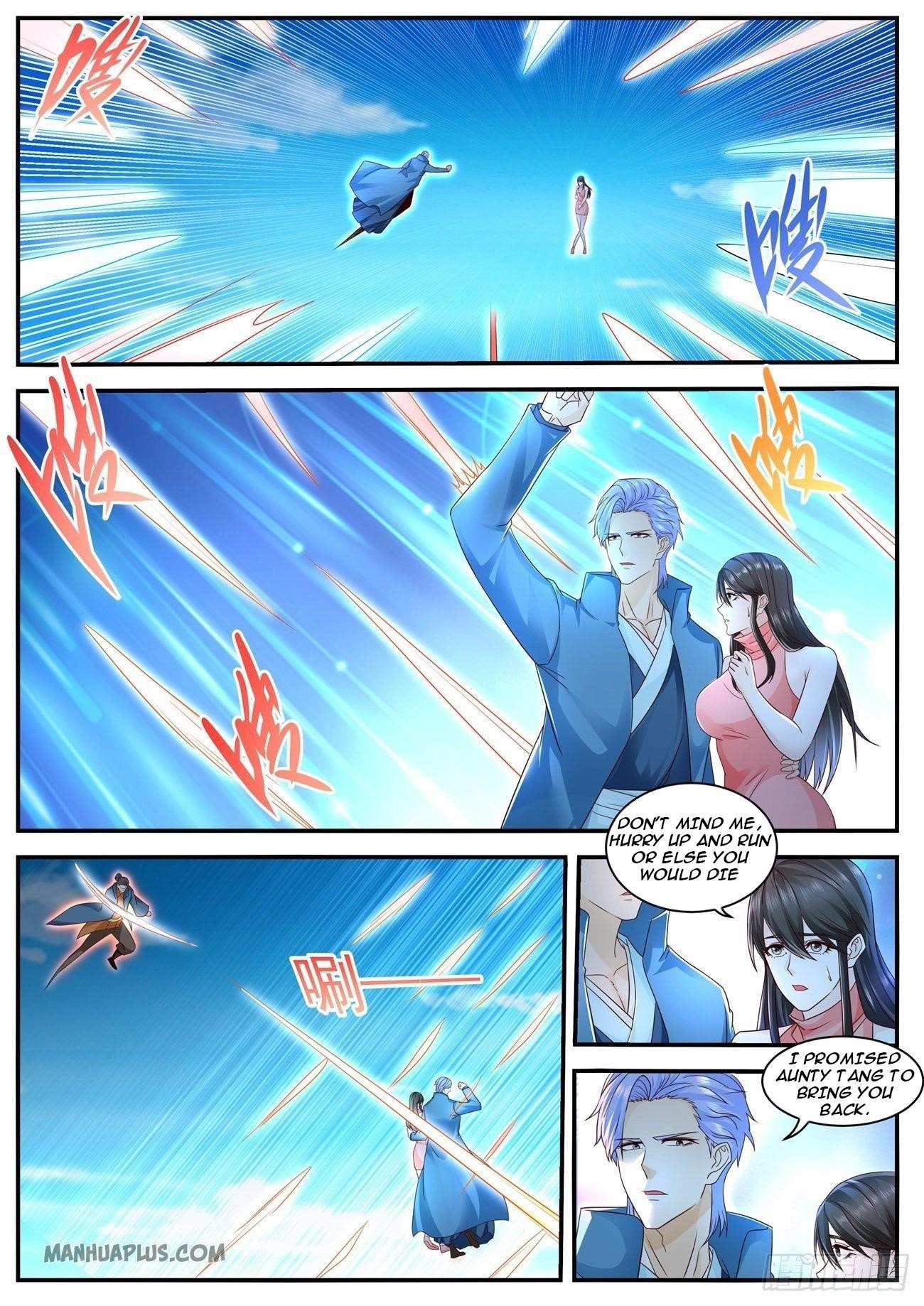 Rebirth Of The Urban Immortal Cultivator Chapter 593 - Page 5 in English