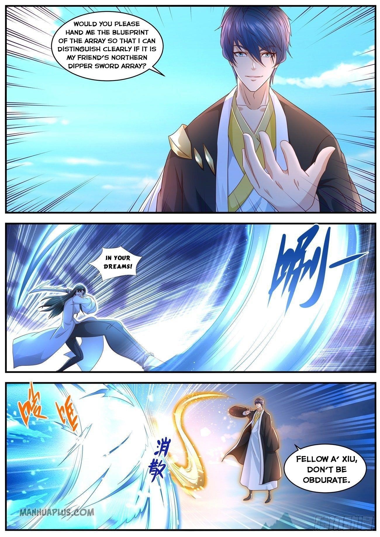 Rebirth Of The Urban Immortal Cultivator Chapter 597 - Page 5 in English