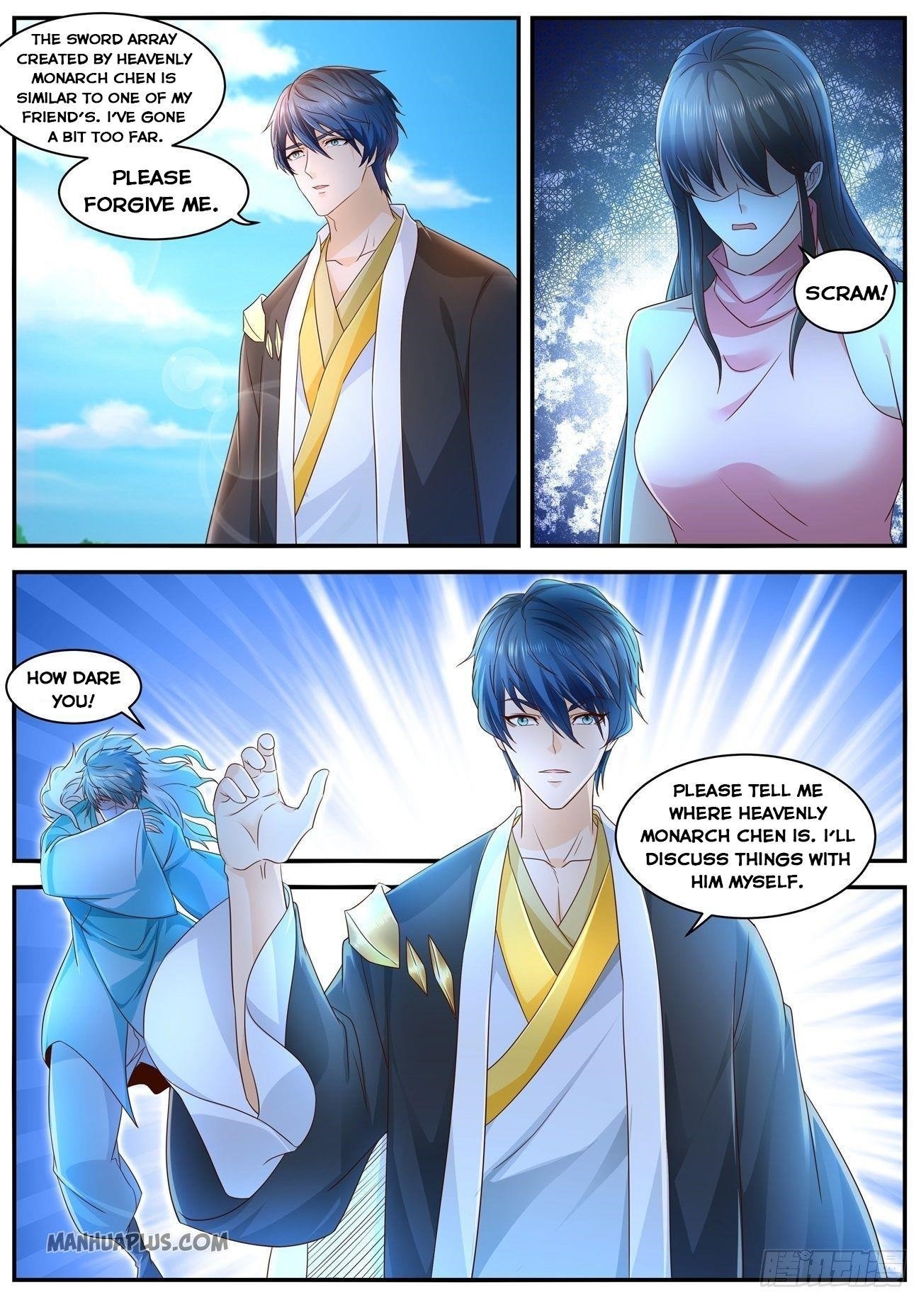 Rebirth Of The Urban Immortal Cultivator Chapter 597 - Page 9 in English