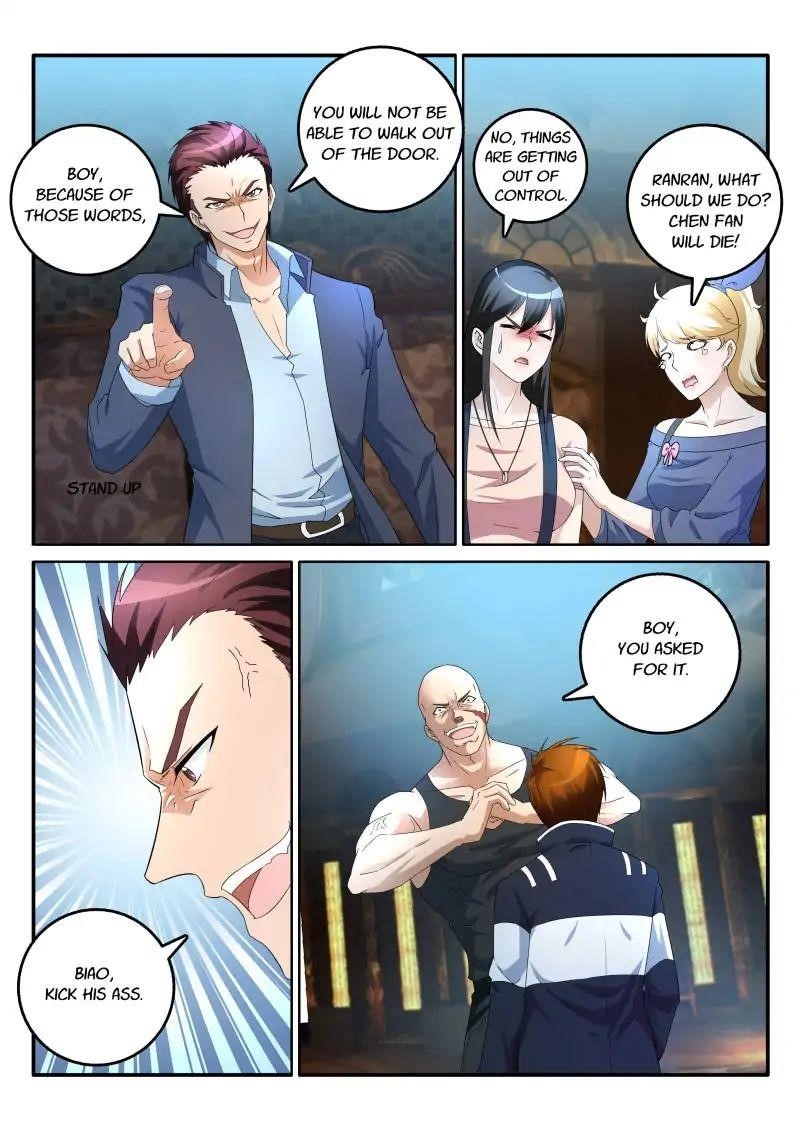 Rebirth Of The Urban Immortal Cultivator Chapter 6 - Page 8 in English