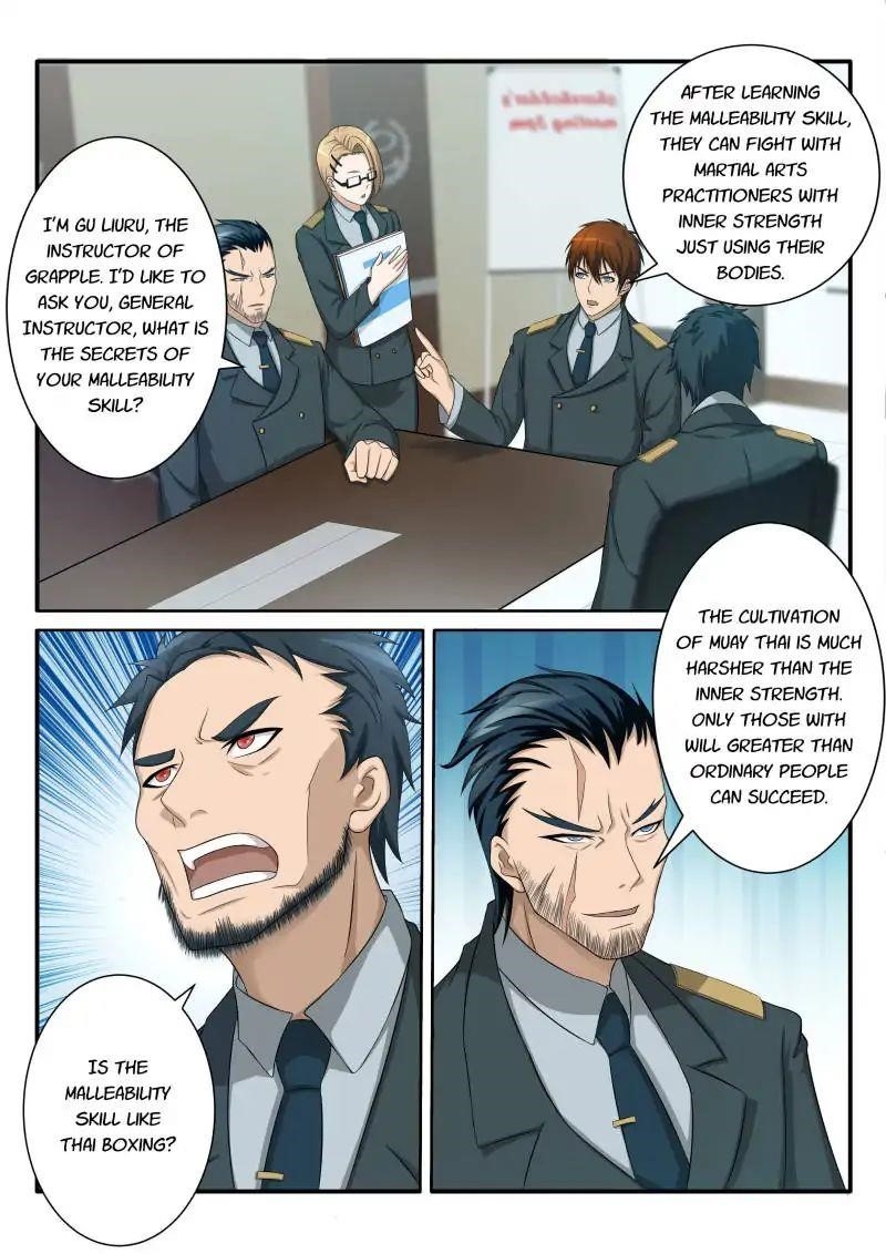Rebirth Of The Urban Immortal Cultivator Chapter 60 - Page 10 in English