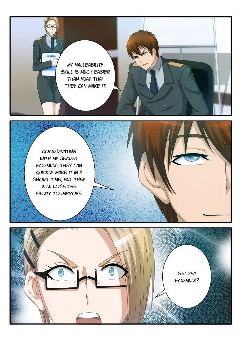 Rebirth Of The Urban Immortal Cultivator Chapter 60 - Page 11 in English