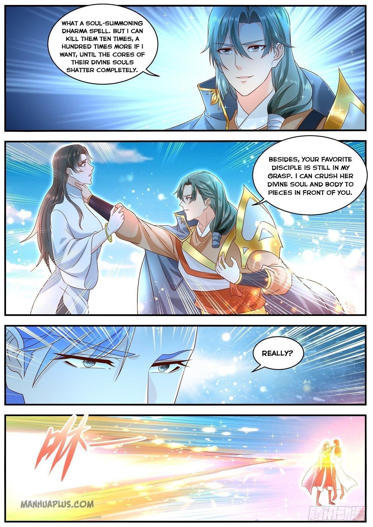 Rebirth Of The Urban Immortal Cultivator Chapter 600 - Page 11 in English
