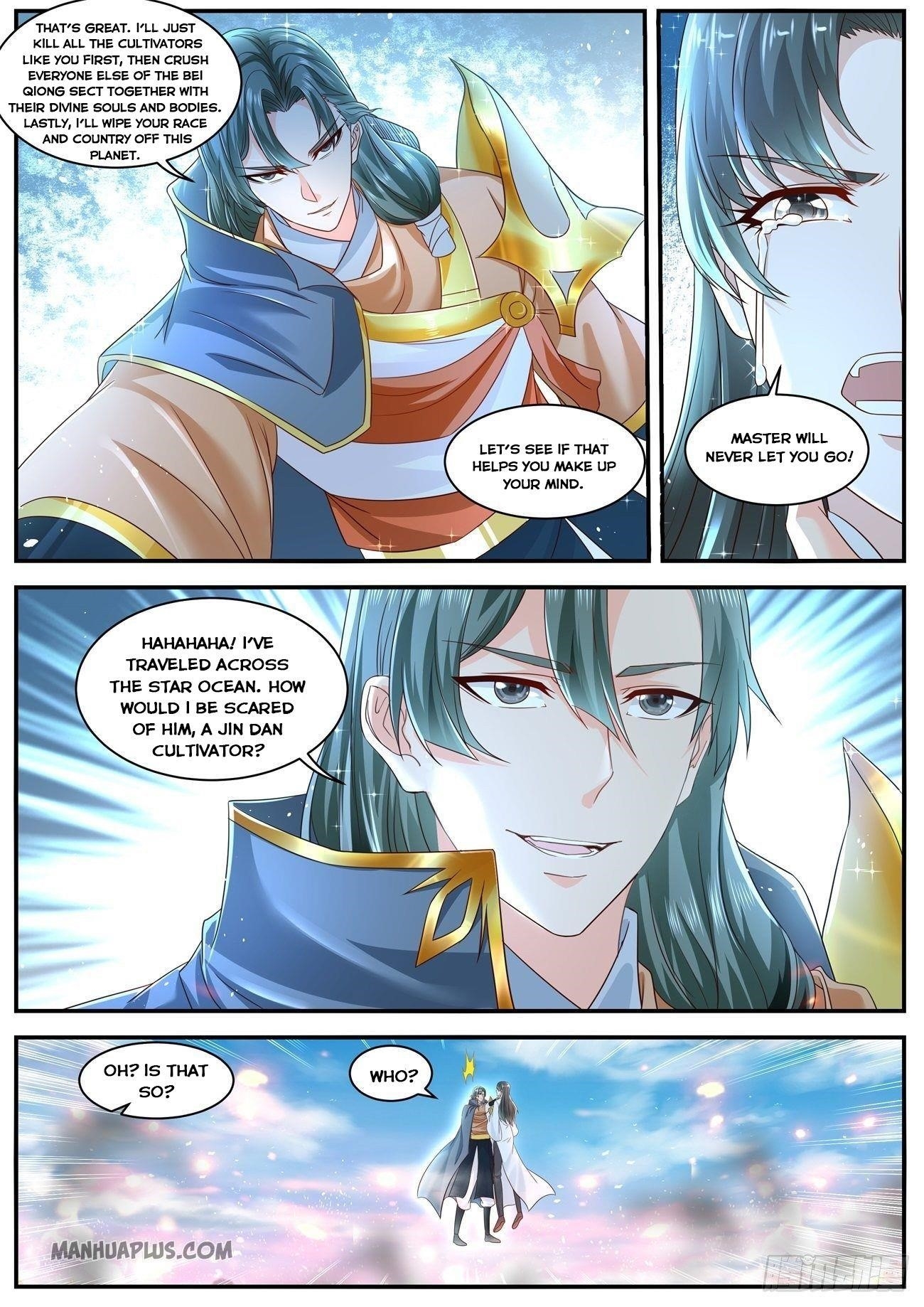 Rebirth Of The Urban Immortal Cultivator Chapter 600 - Page 7 in English