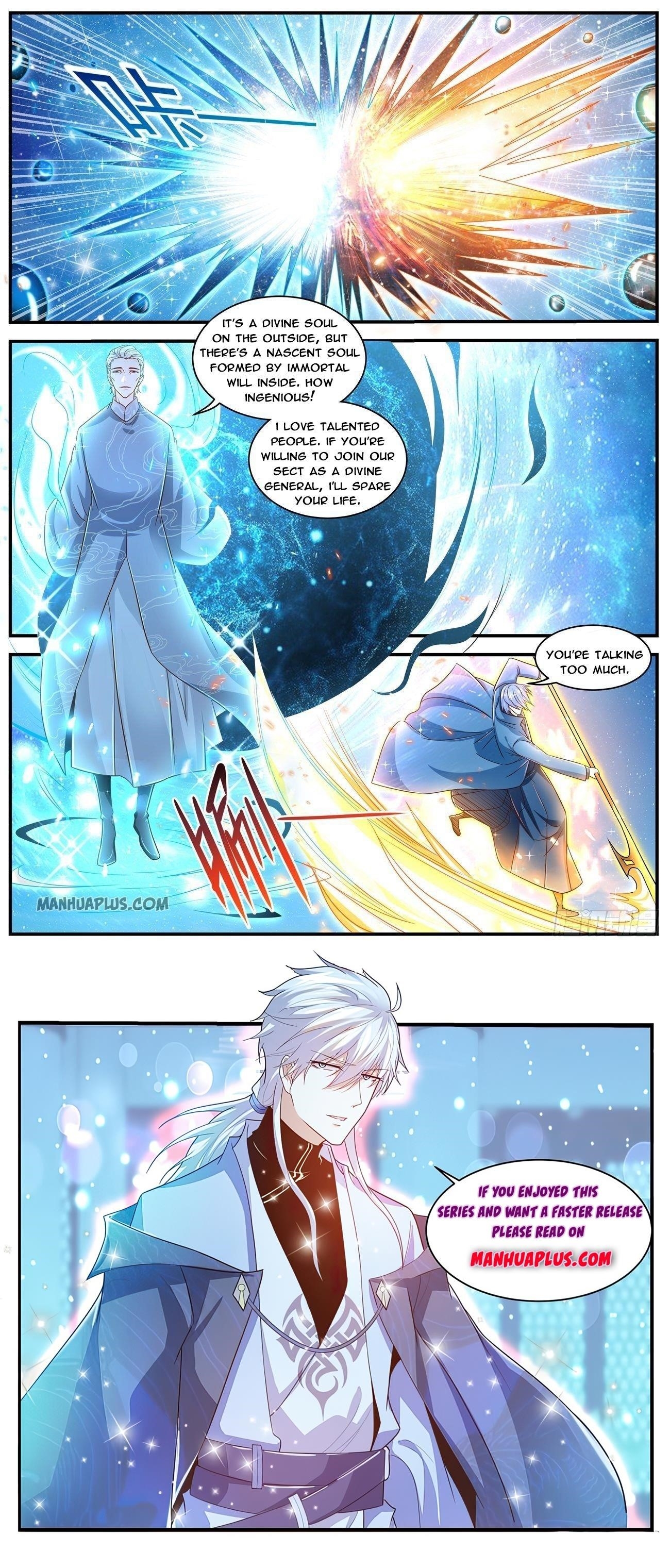 Rebirth Of The Urban Immortal Cultivator Chapter 601 - Page 12 in English