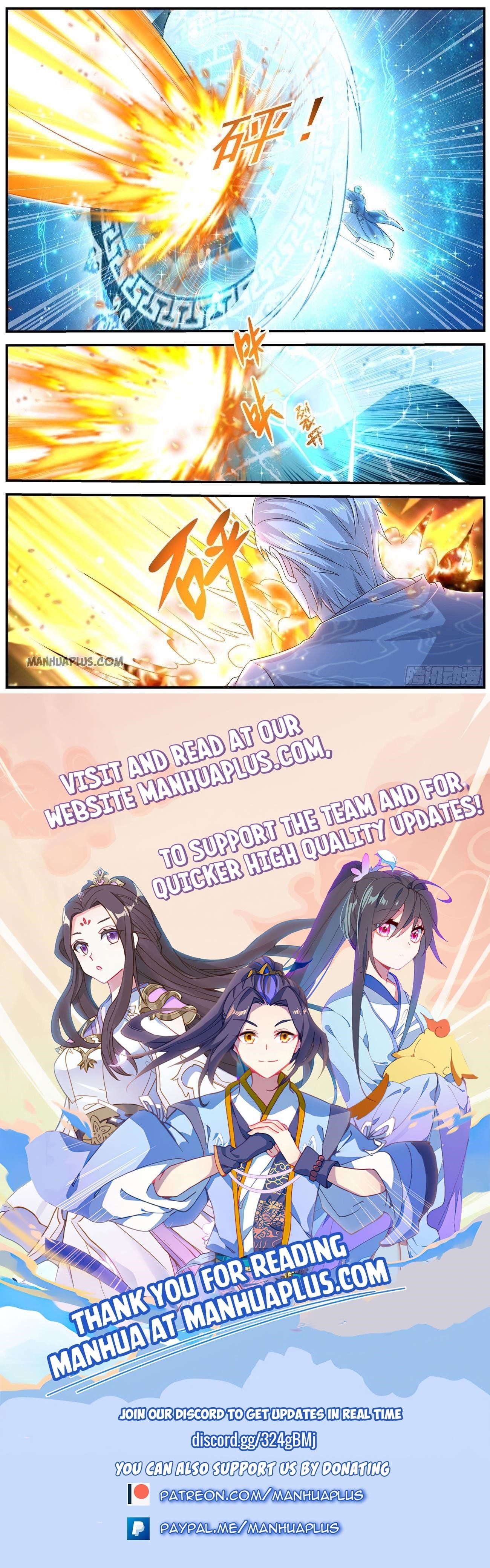 Rebirth Of The Urban Immortal Cultivator Chapter 602 - Page 12 in English