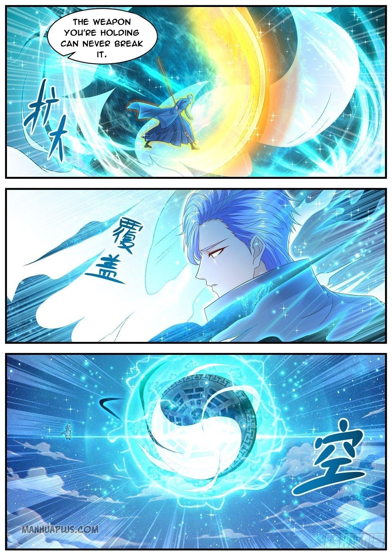 Rebirth Of The Urban Immortal Cultivator Chapter 602 - Page 2 in English
