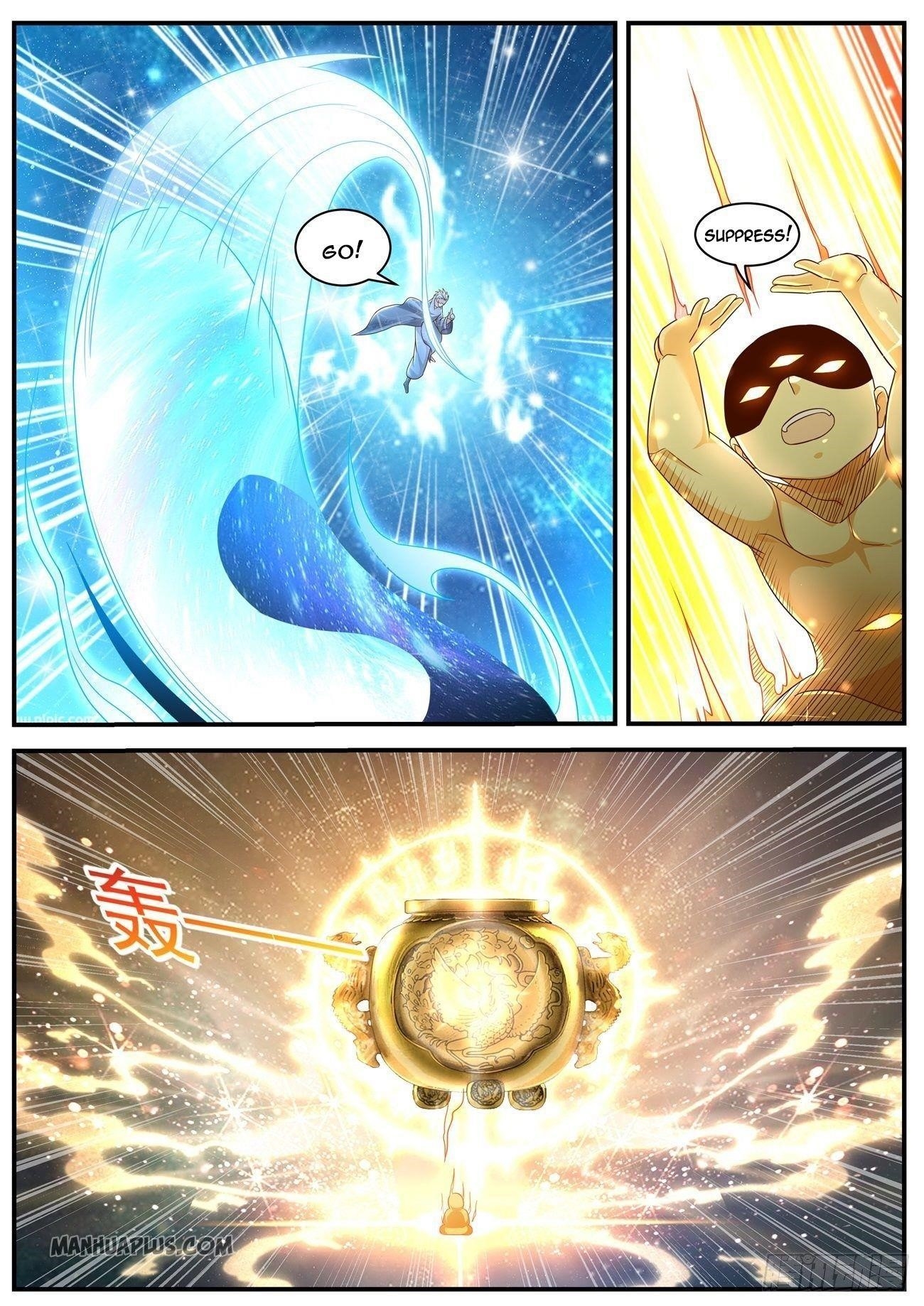 Rebirth Of The Urban Immortal Cultivator Chapter 602 - Page 7 in English