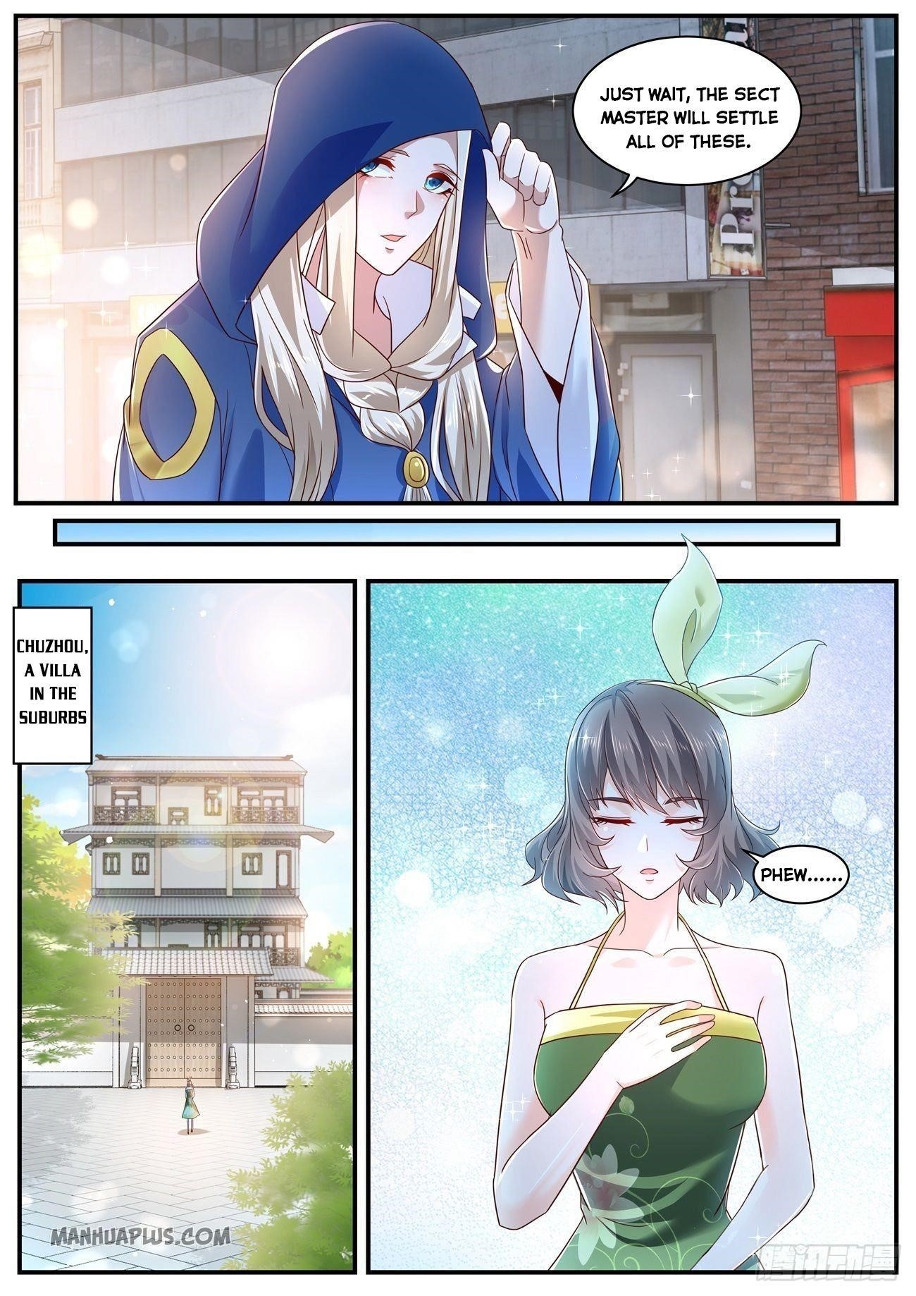 Rebirth Of The Urban Immortal Cultivator Chapter 604 - Page 2 in English