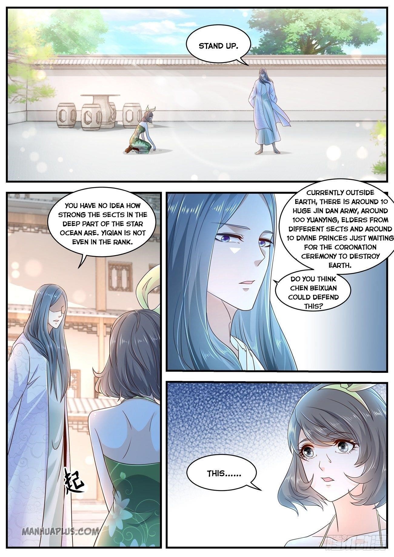 Rebirth Of The Urban Immortal Cultivator Chapter 604 - Page 5 in English