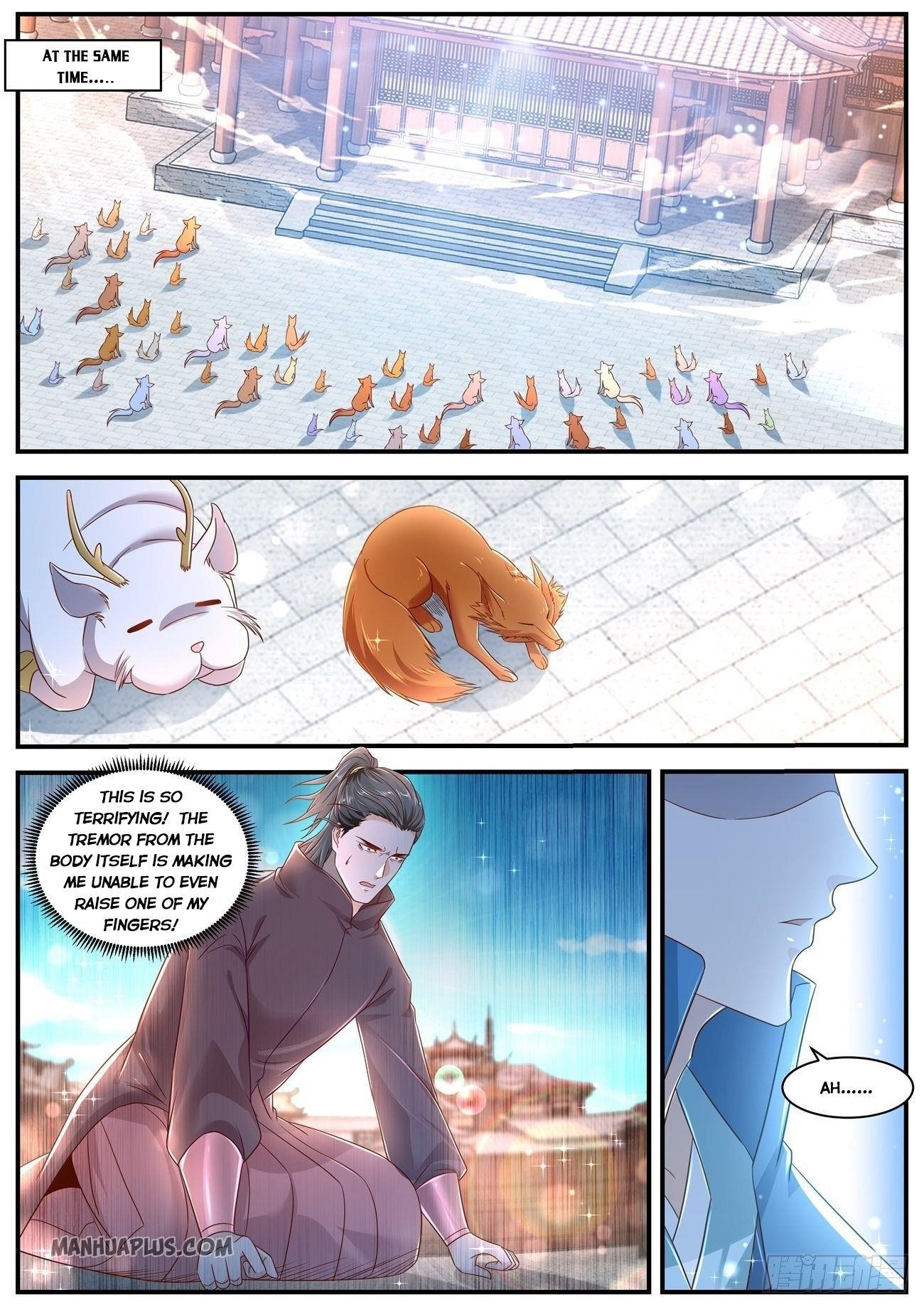 Rebirth Of The Urban Immortal Cultivator Chapter 604 - Page 7 in English