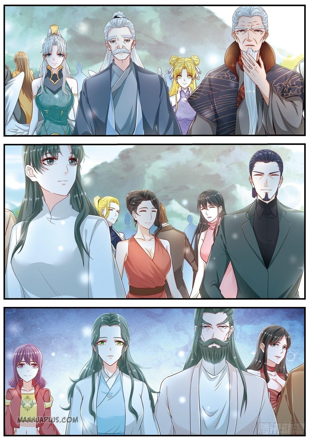 Rebirth Of The Urban Immortal Cultivator Chapter 605 - Page 4 in English
