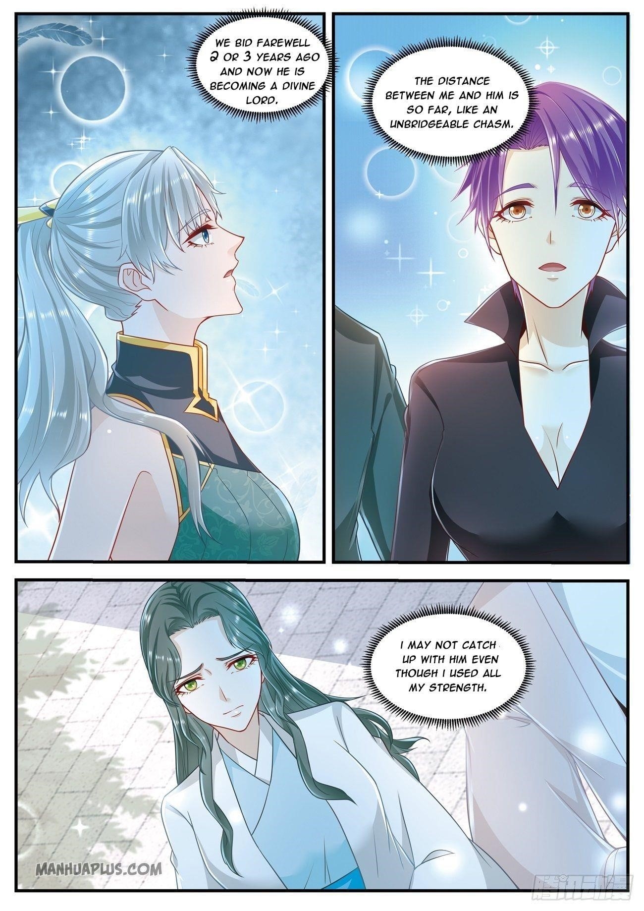 Rebirth Of The Urban Immortal Cultivator Chapter 605 - Page 5 in English