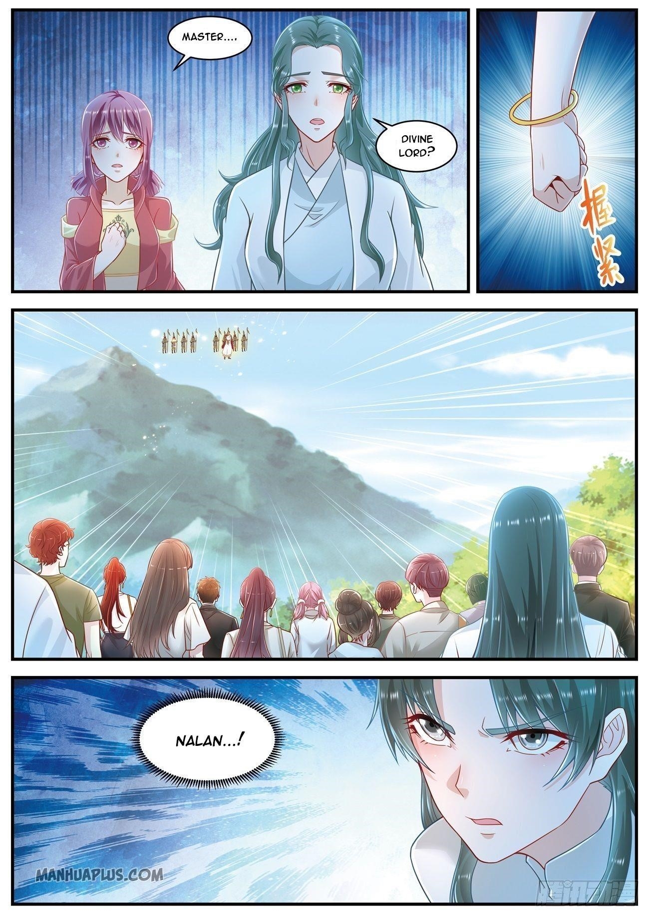 Rebirth Of The Urban Immortal Cultivator Chapter 605 - Page 9 in English