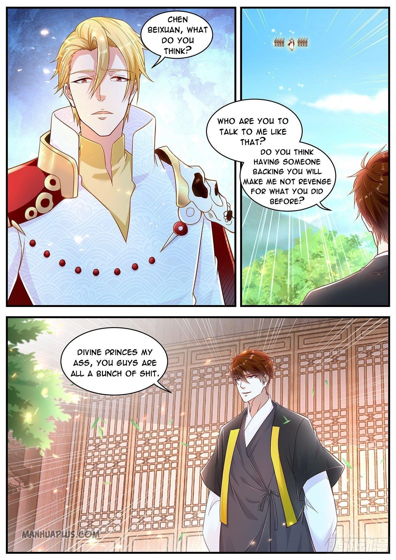 Rebirth Of The Urban Immortal Cultivator Chapter 606 - Page 5 in English