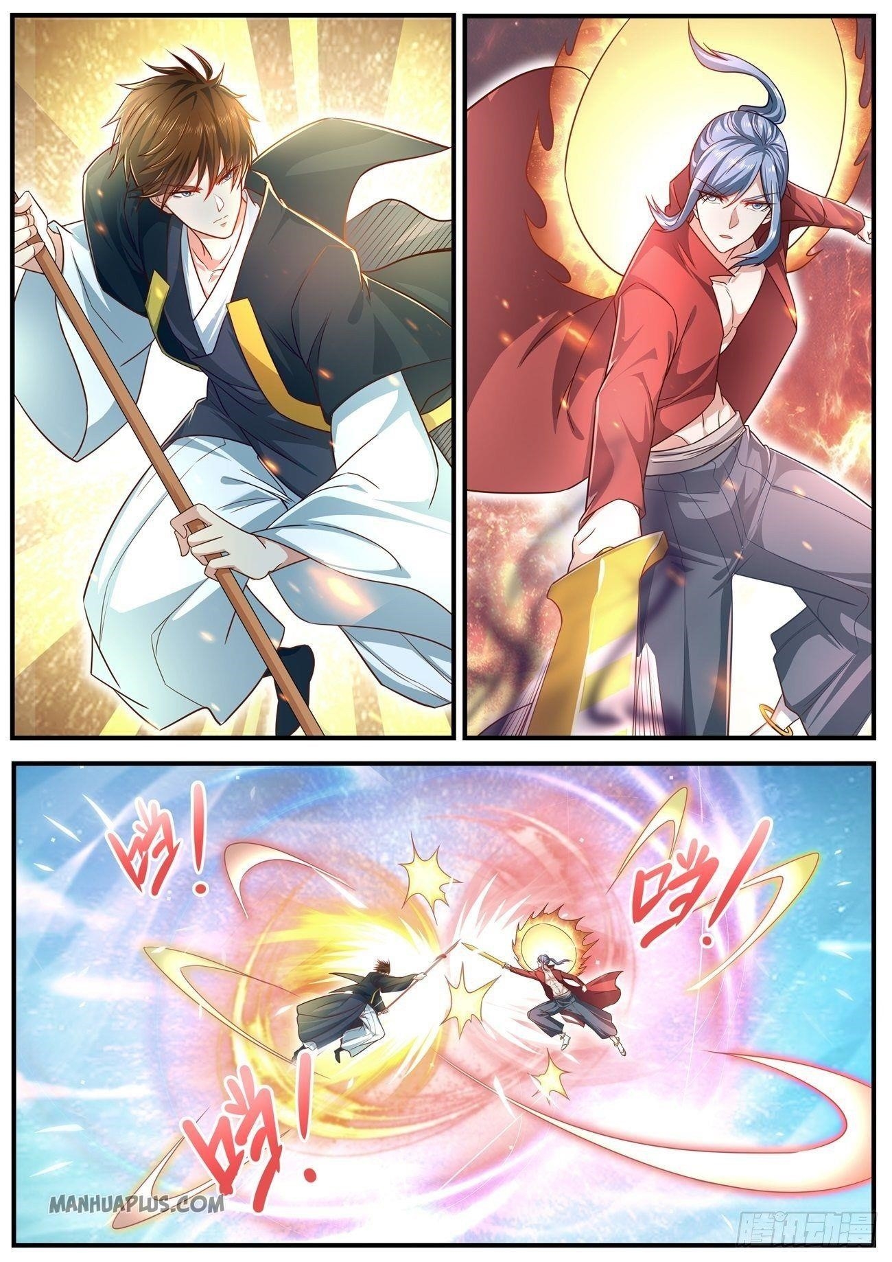 Rebirth Of The Urban Immortal Cultivator Chapter 607 - Page 2 in English