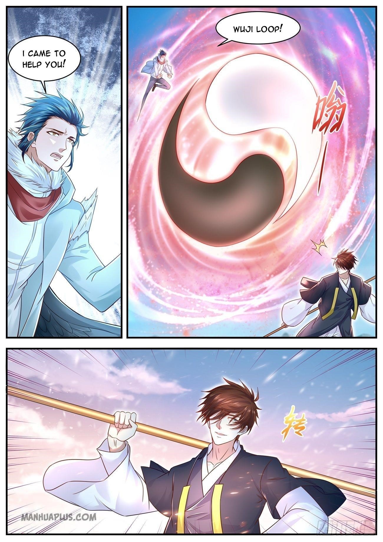 Rebirth Of The Urban Immortal Cultivator Chapter 607 - Page 5 in English