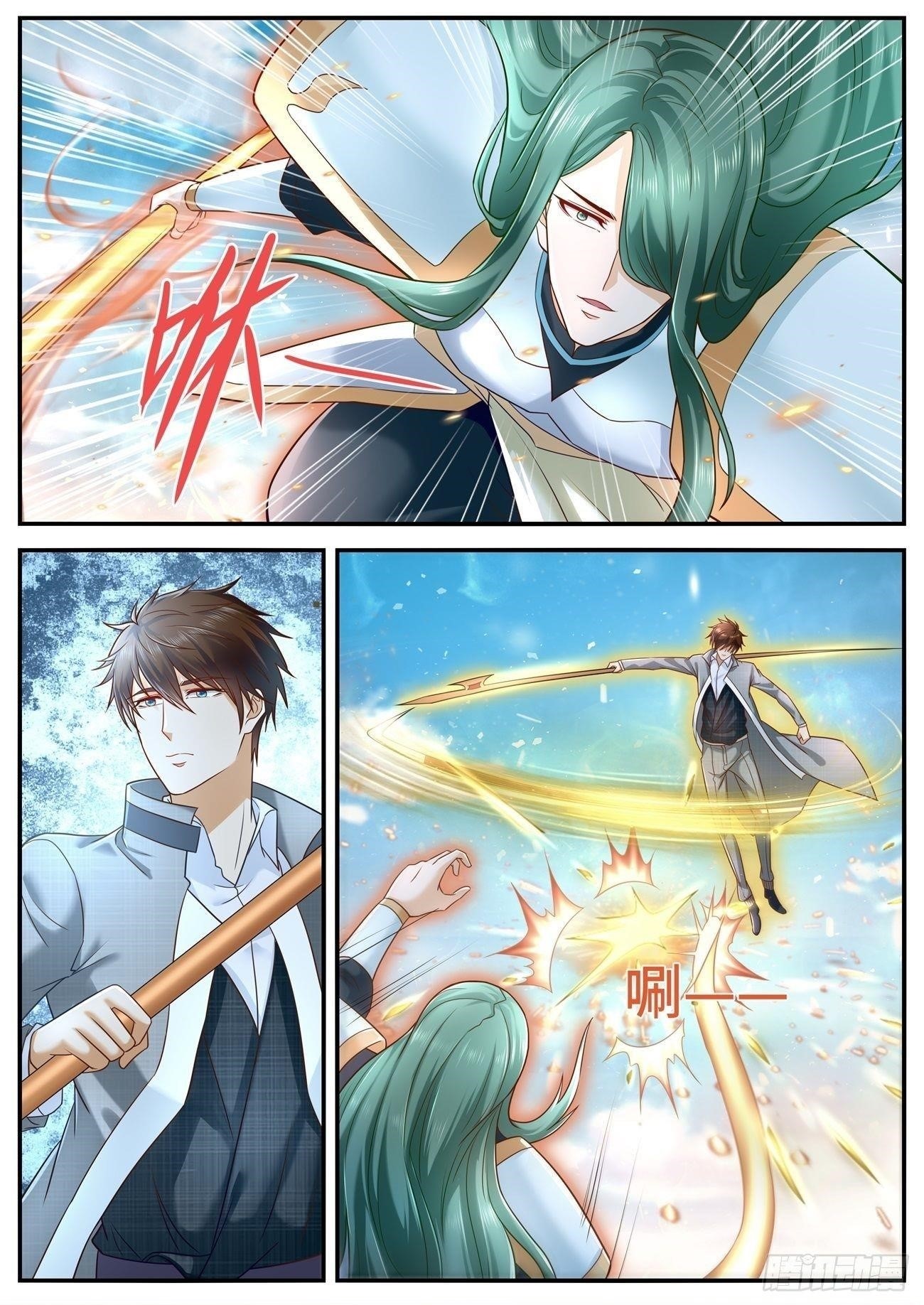 Rebirth Of The Urban Immortal Cultivator Chapter 609 - Page 12 in English
