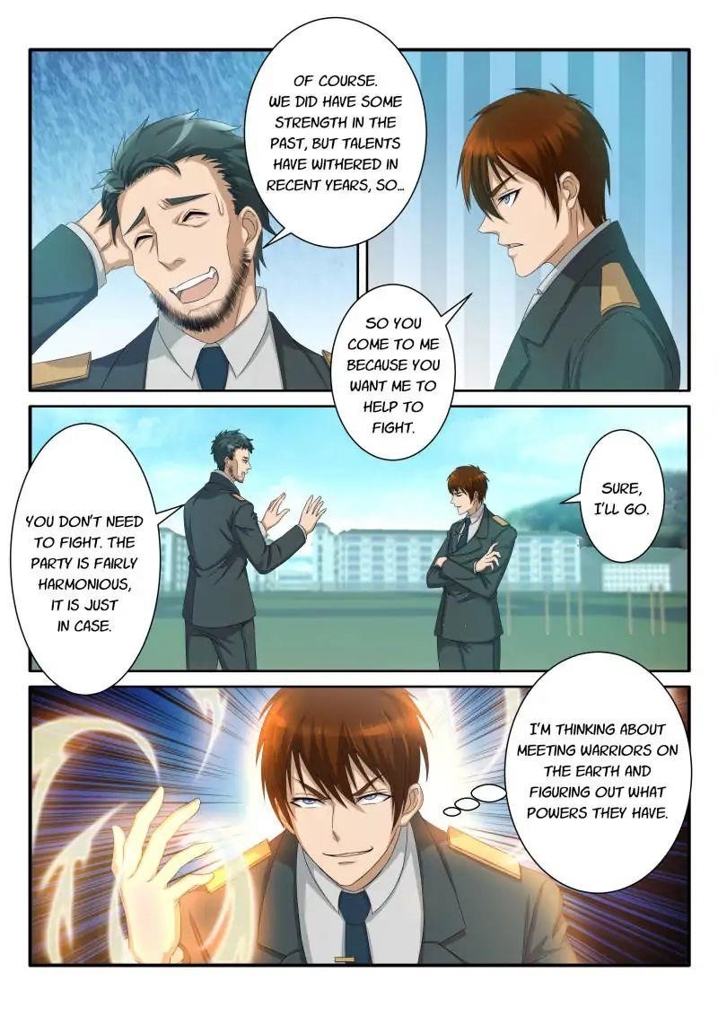 Rebirth Of The Urban Immortal Cultivator Chapter 61 - Page 11 in English