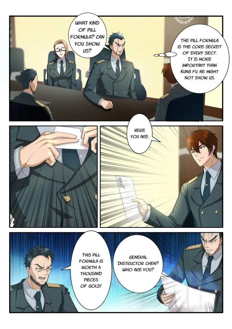 Rebirth Of The Urban Immortal Cultivator Chapter 61 - Page 2 in English