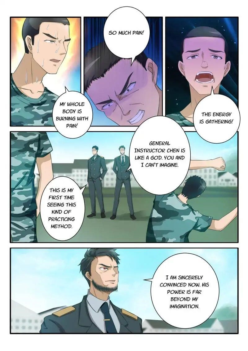 Rebirth Of The Urban Immortal Cultivator Chapter 61 - Page 4 in English