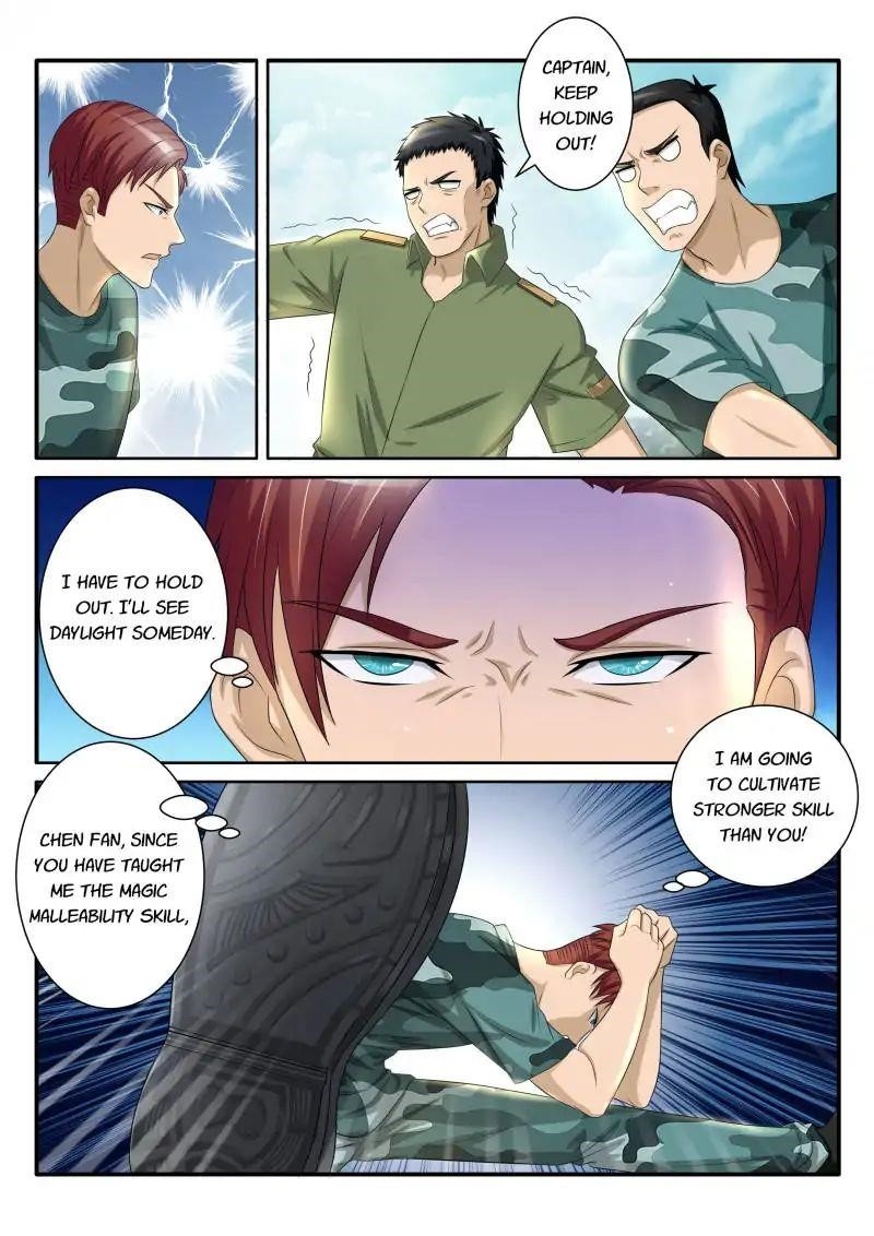 Rebirth Of The Urban Immortal Cultivator Chapter 61 - Page 7 in English