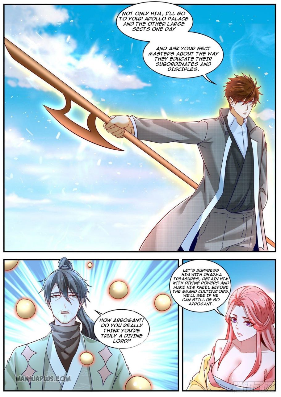 Rebirth Of The Urban Immortal Cultivator Chapter 612 - Page 5 in English