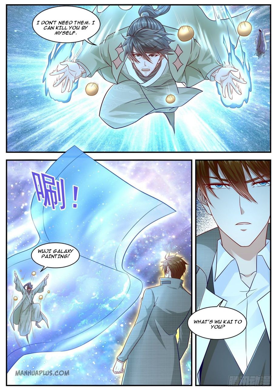 Rebirth Of The Urban Immortal Cultivator Chapter 612 - Page 7 in English