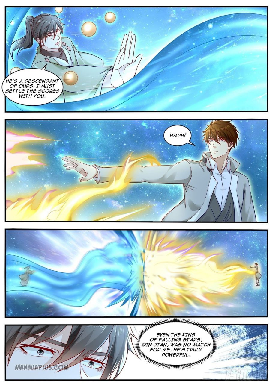 Rebirth Of The Urban Immortal Cultivator Chapter 612 - Page 8 in English