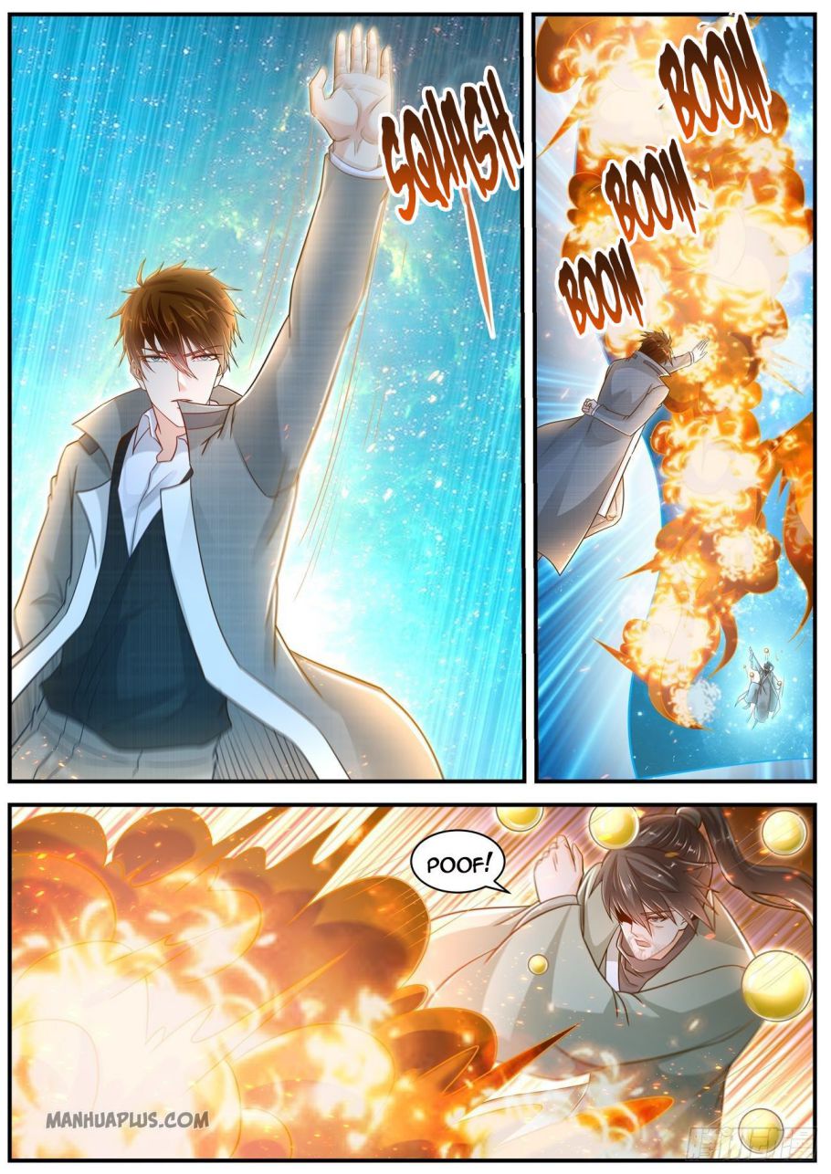 Rebirth Of The Urban Immortal Cultivator Chapter 613 - Page 10 in English