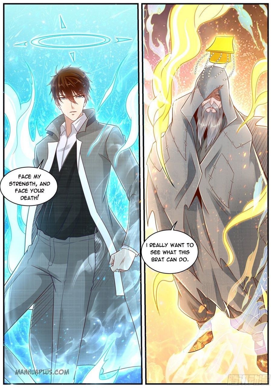 Rebirth Of The Urban Immortal Cultivator Chapter 613 - Page 12 in English