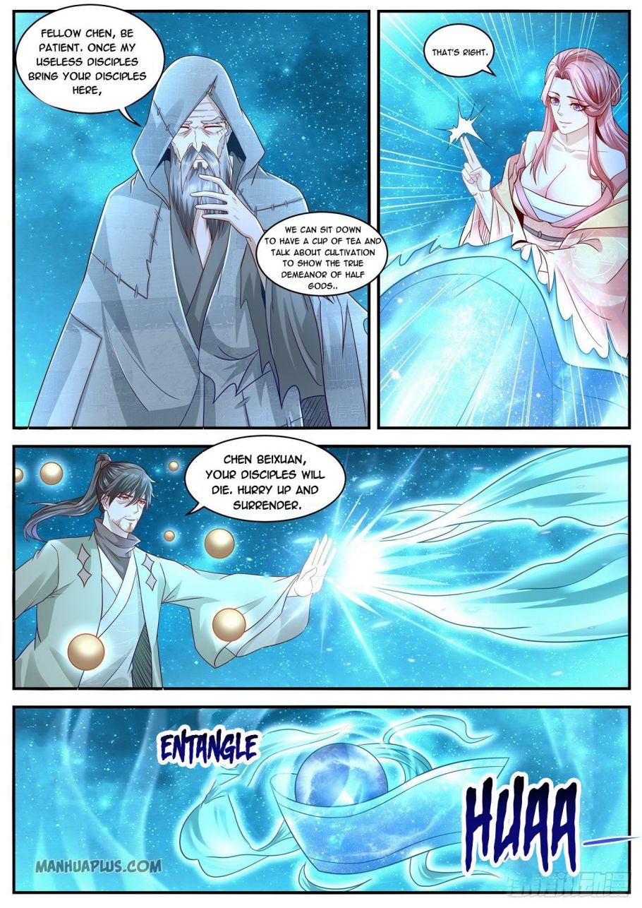 Rebirth Of The Urban Immortal Cultivator Chapter 613 - Page 3 in English