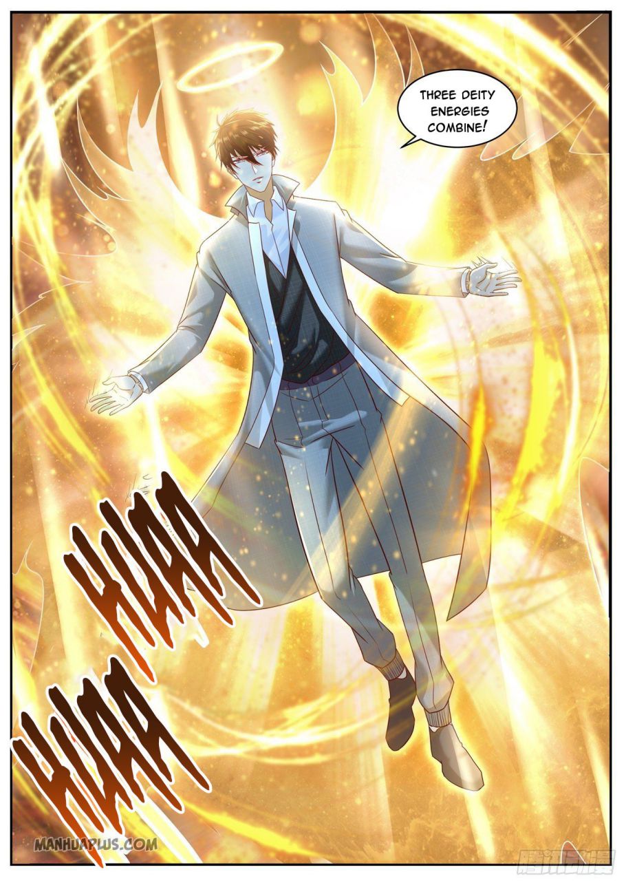 Rebirth Of The Urban Immortal Cultivator Chapter 613 - Page 5 in English