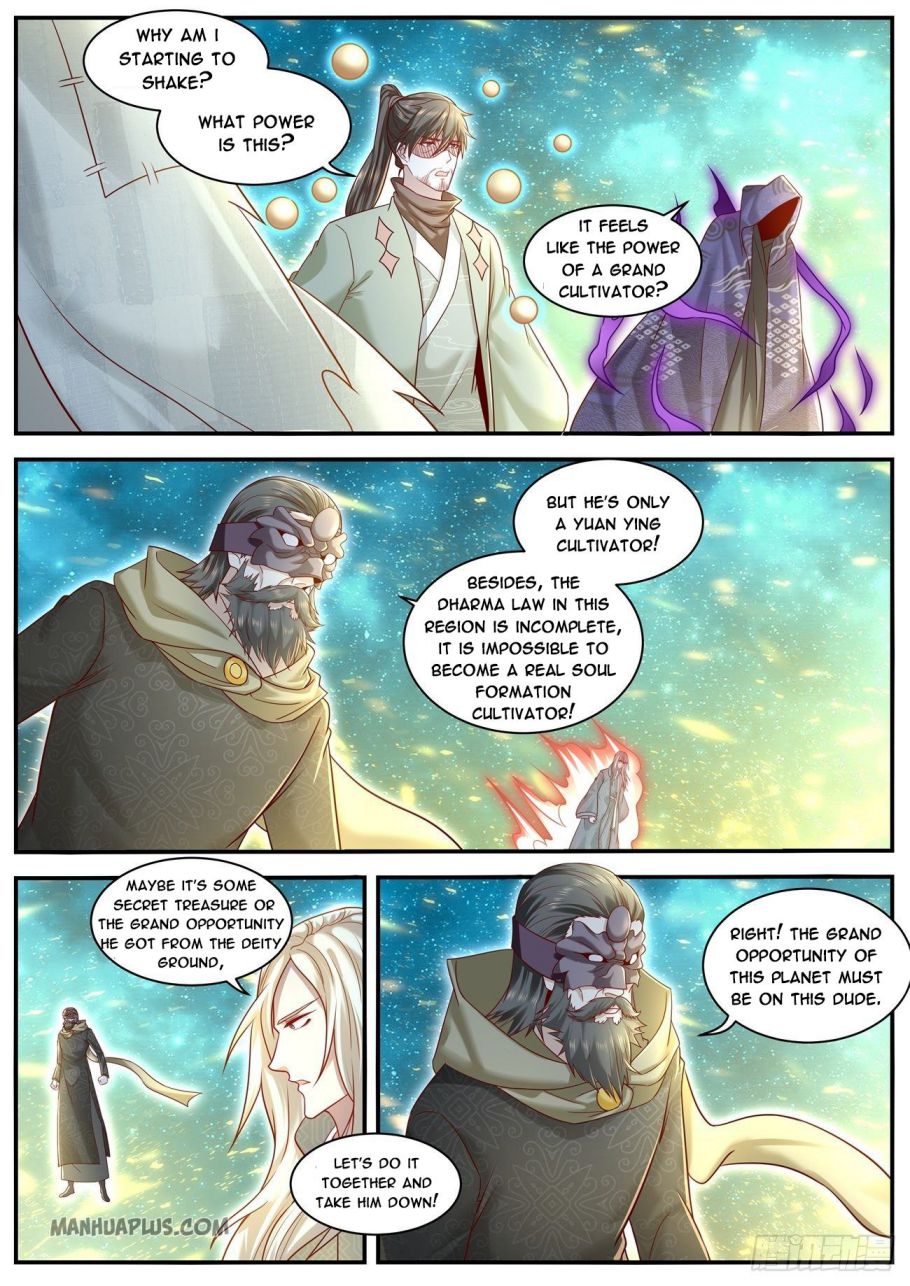 Rebirth Of The Urban Immortal Cultivator Chapter 613 - Page 6 in English