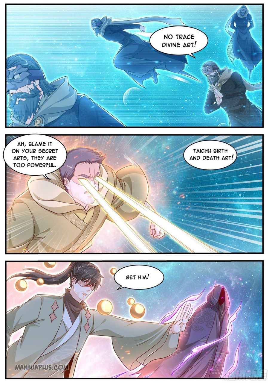 Rebirth Of The Urban Immortal Cultivator Chapter 613 - Page 7 in English