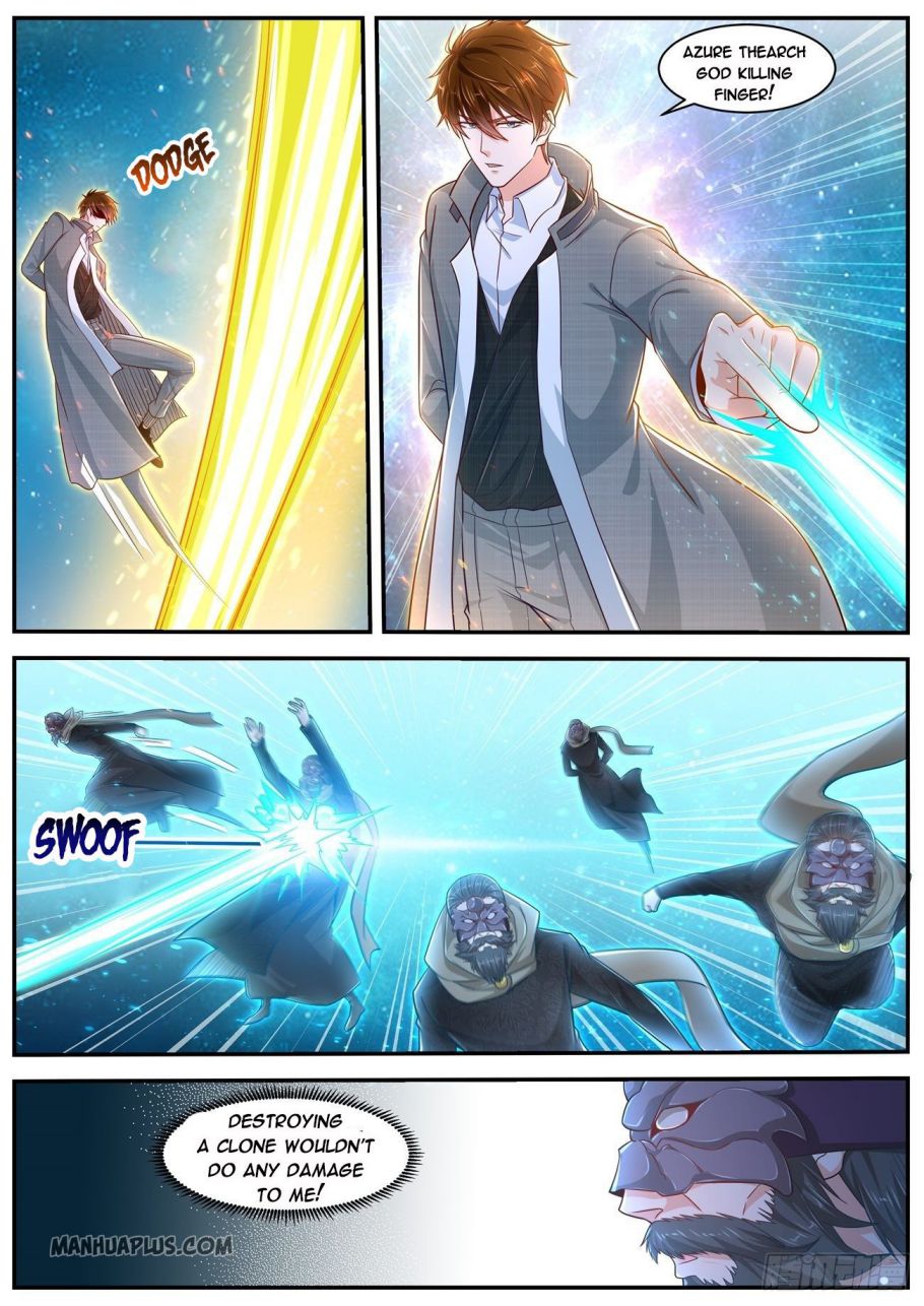 Rebirth Of The Urban Immortal Cultivator Chapter 613 - Page 8 in English